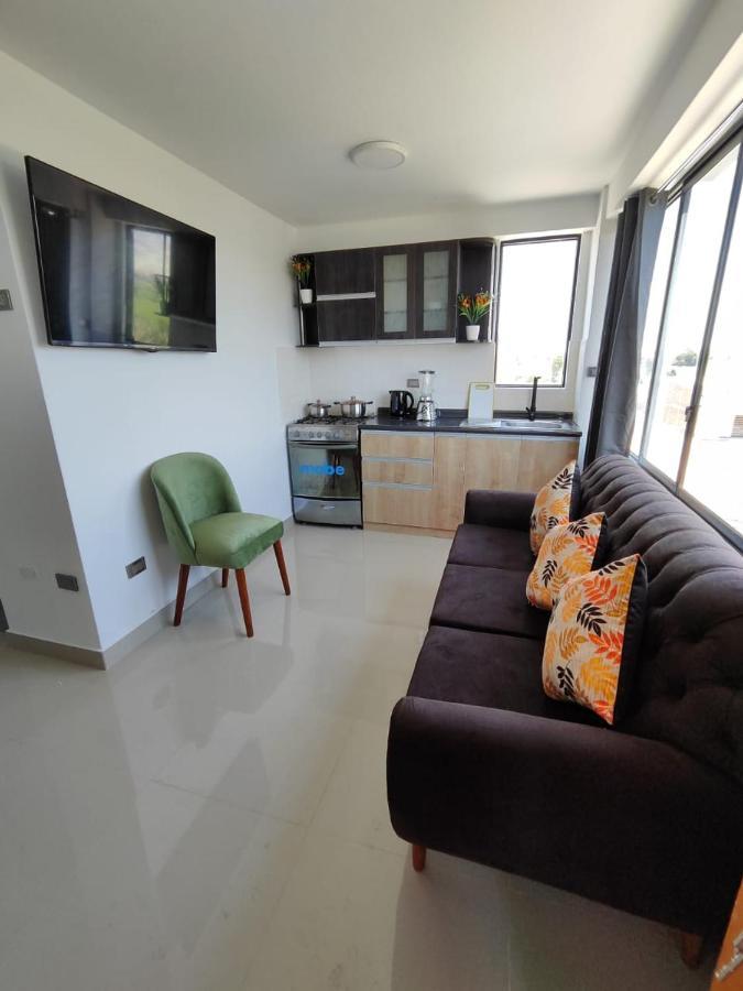 Departamentos En Camana Apartment Bagian luar foto