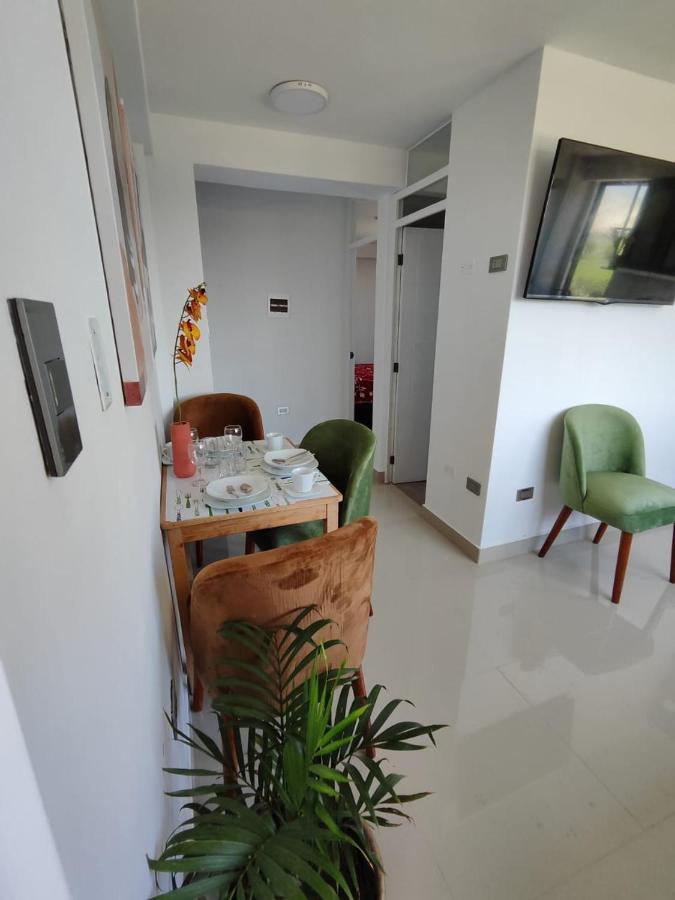 Departamentos En Camana Apartment Bagian luar foto