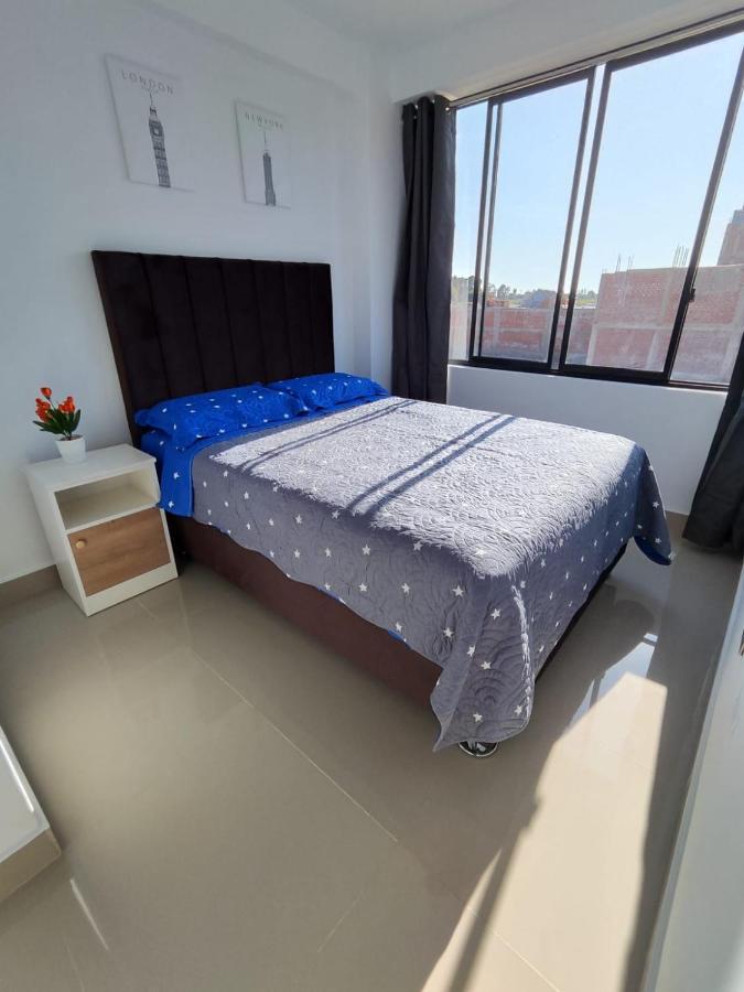 Departamentos En Camana Apartment Bagian luar foto