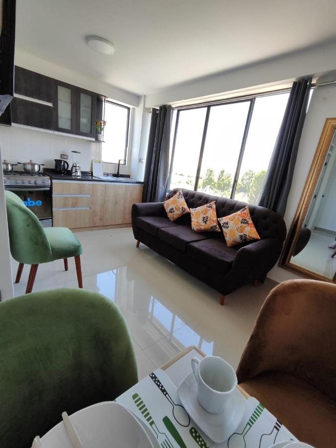 Departamentos En Camana Apartment Bagian luar foto