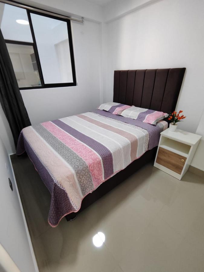 Departamentos En Camana Apartment Bagian luar foto