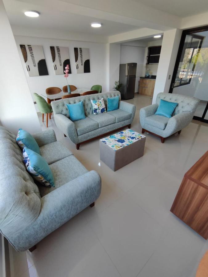 Departamentos En Camana Apartment Bagian luar foto
