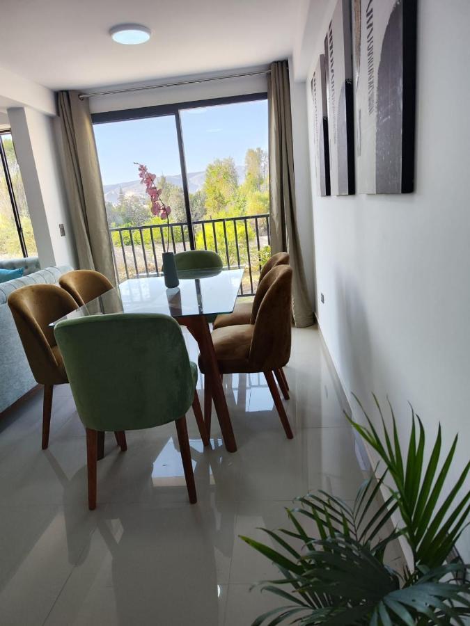 Departamentos En Camana Apartment Bagian luar foto