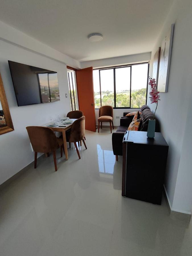Departamentos En Camana Apartment Bagian luar foto