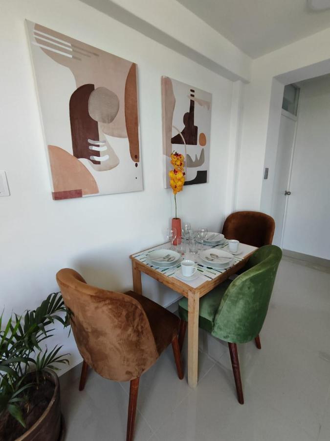 Departamentos En Camana Apartment Bagian luar foto