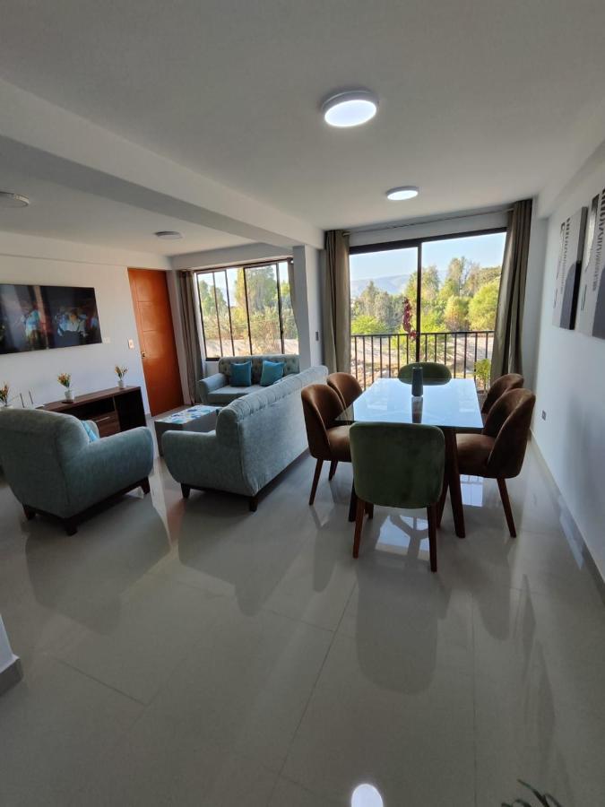 Departamentos En Camana Apartment Bagian luar foto